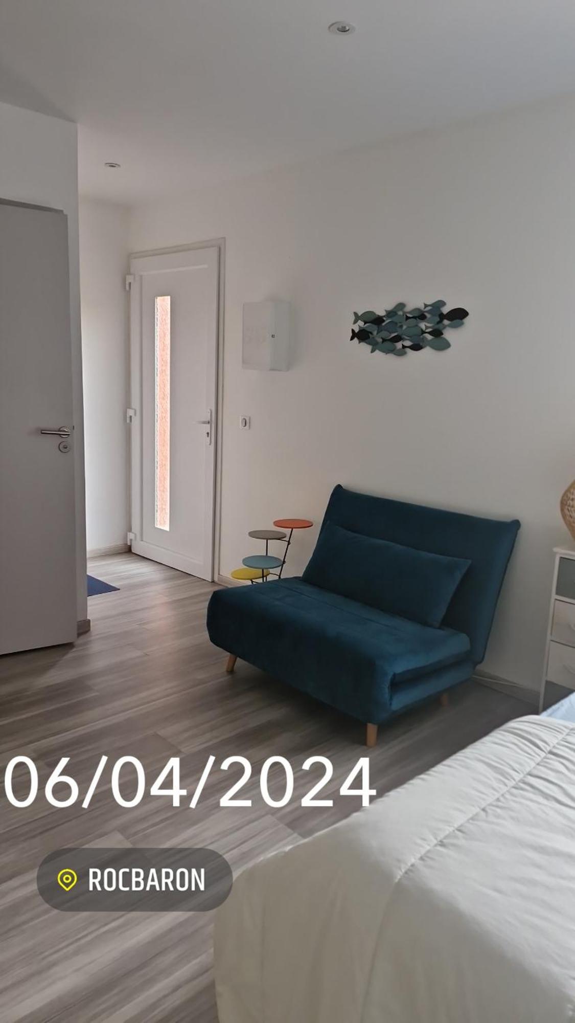 Studio Neuf Rocbaron Exteriör bild